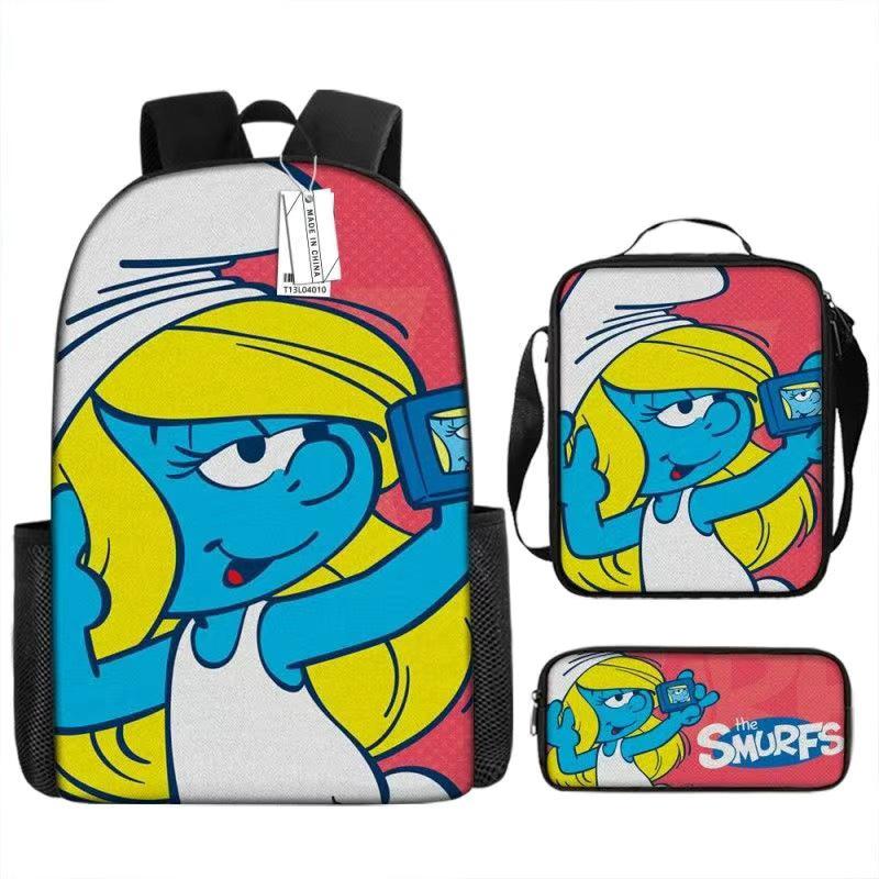 Trend Accessories |  The Smurfs™ Smurfette™ Cosplay Mini Backpack Trend Accessories Trend Accessories