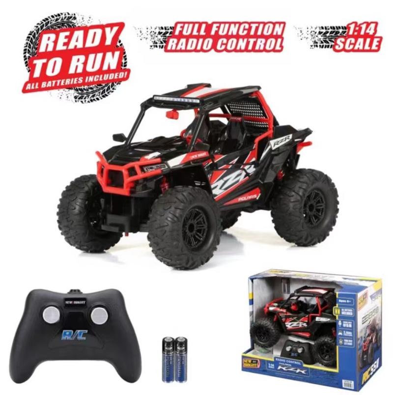 Outdoor Toys |  Kool Karz 12V Utv Buggy Red Outdoor Toys Outdoor Toys